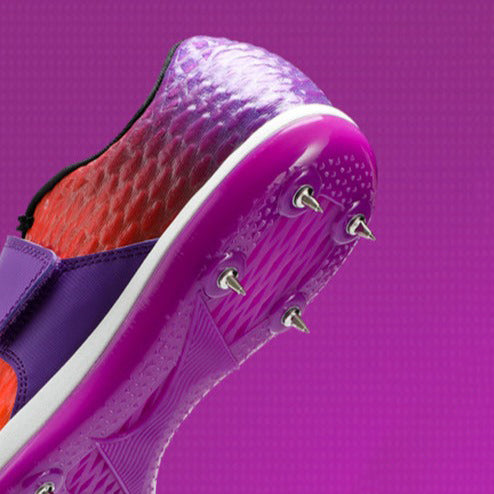 Hyper Sunset High Jump Spikes