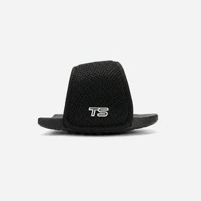 Track Spikes Shield Covers side view