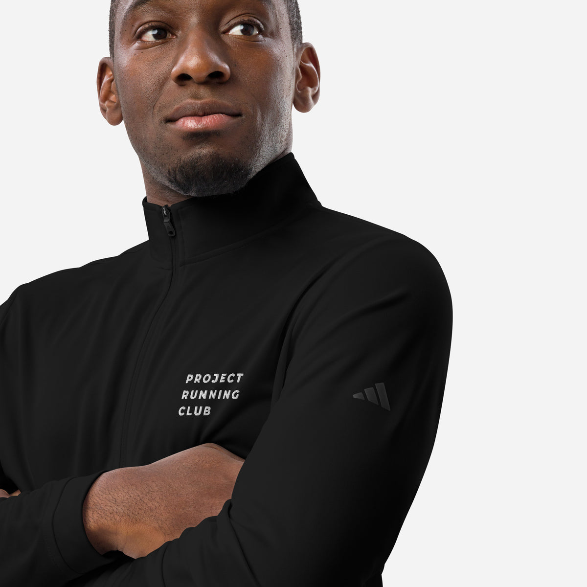 PRC X Adidas Zip Up