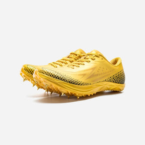 Gold Z Sprint Track Spikes