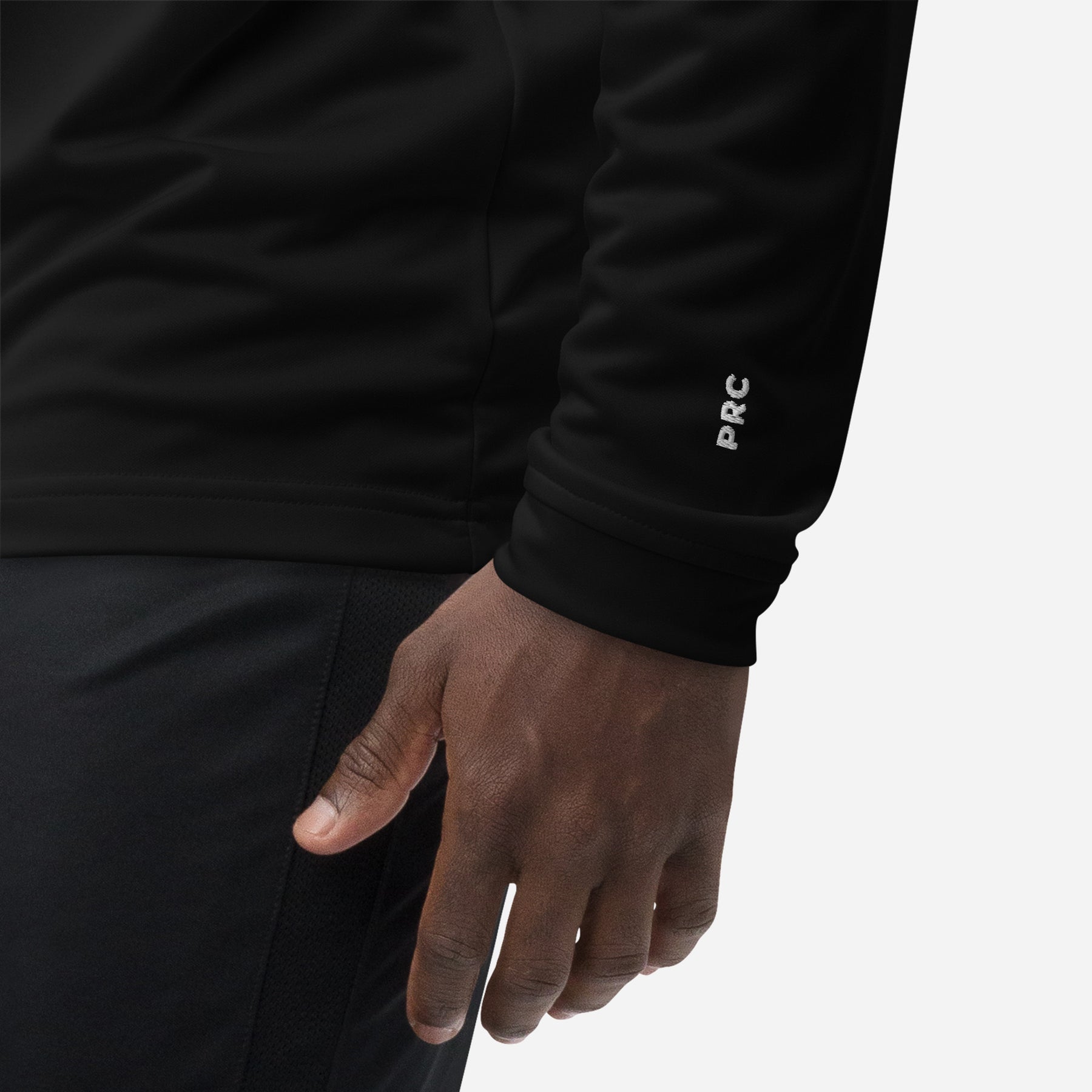 PRC X Adidas Zip Up