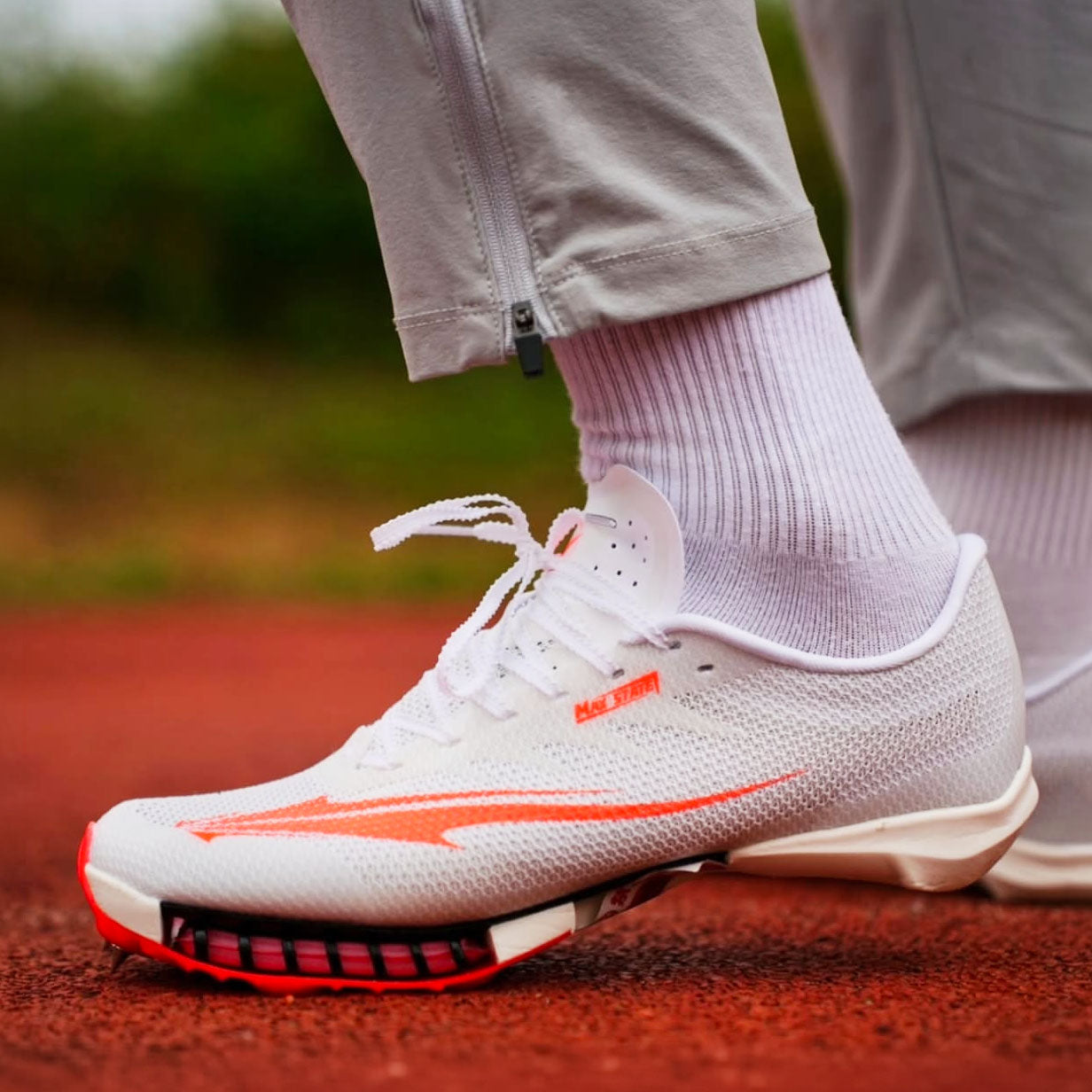 Max State Sprint Track Spikes
