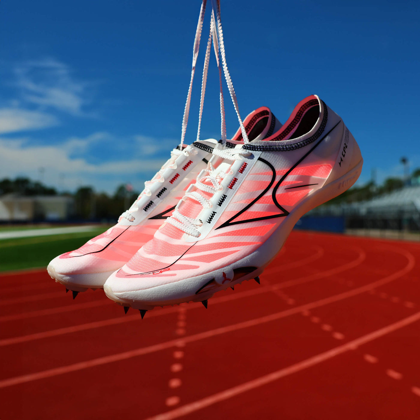 Track Spikes Raster Image Hyper Carbon CP2 Sprint Track Spikes | TrackSpikes.co