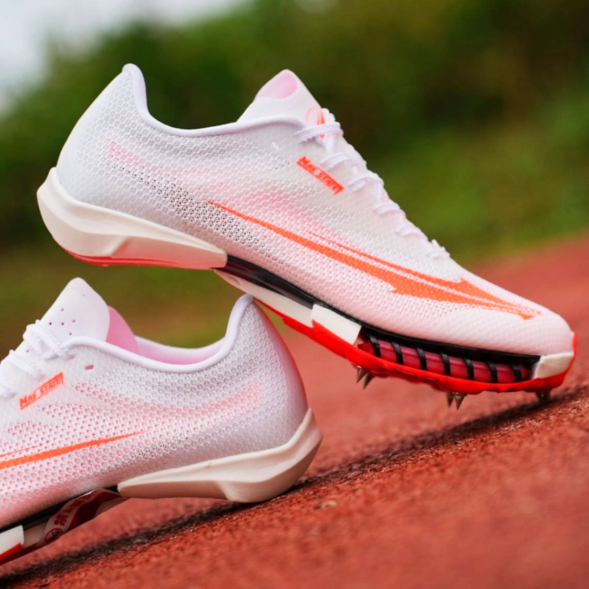 Max State Sprint Track Spikes