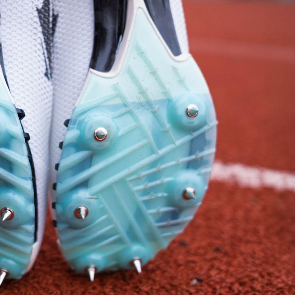 Max State Sprint Track Spikes