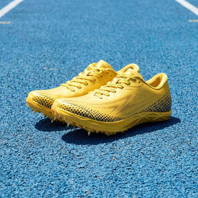 Gold Z Sprint Track Spikes