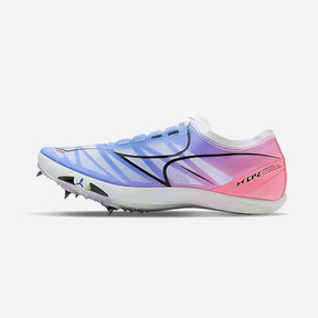 Hyper Carbon CP2 Sprint Track Spikes Blue Peach