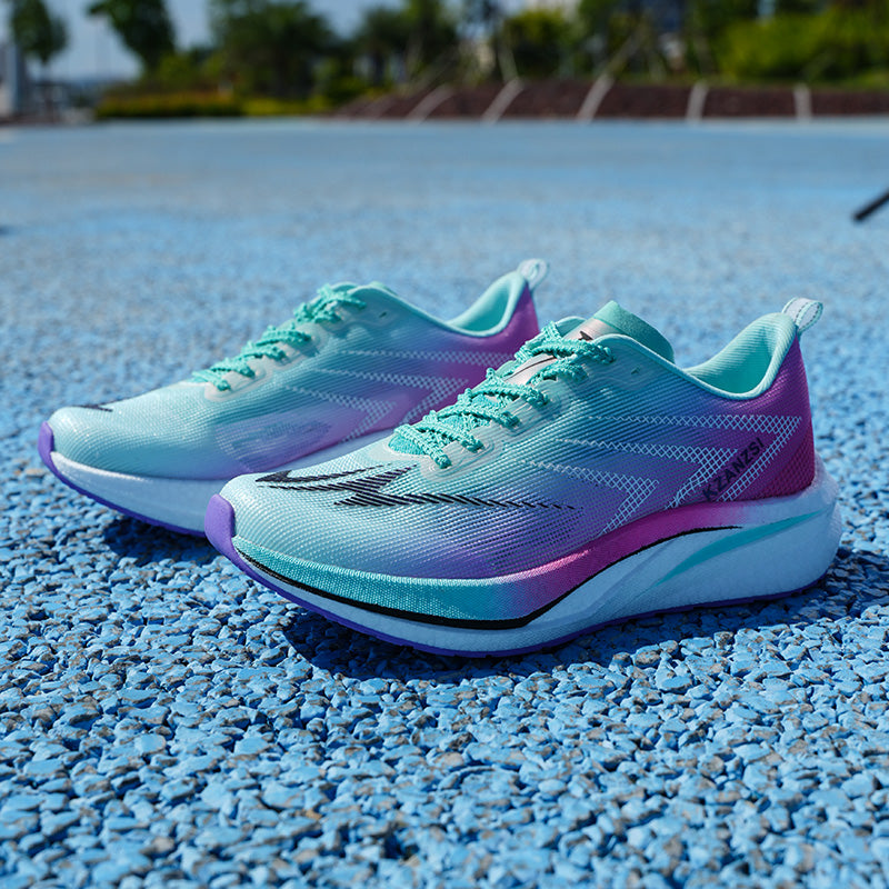 KZI Carbon Road Running Shoes