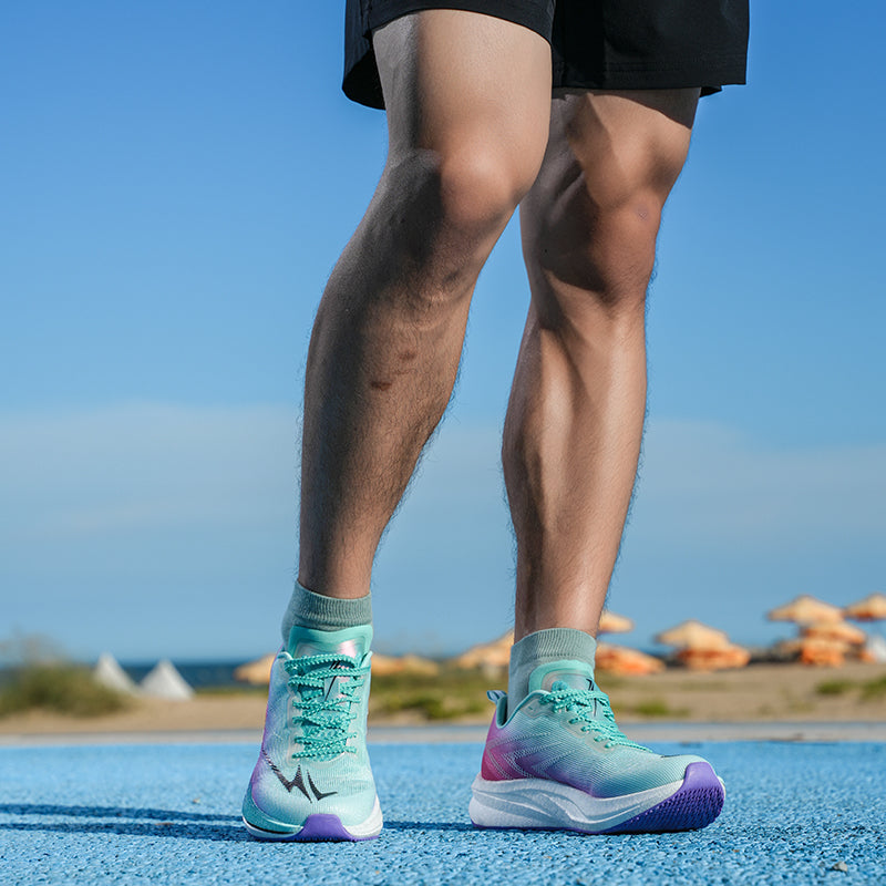 KZI Carbon Road Running Shoes