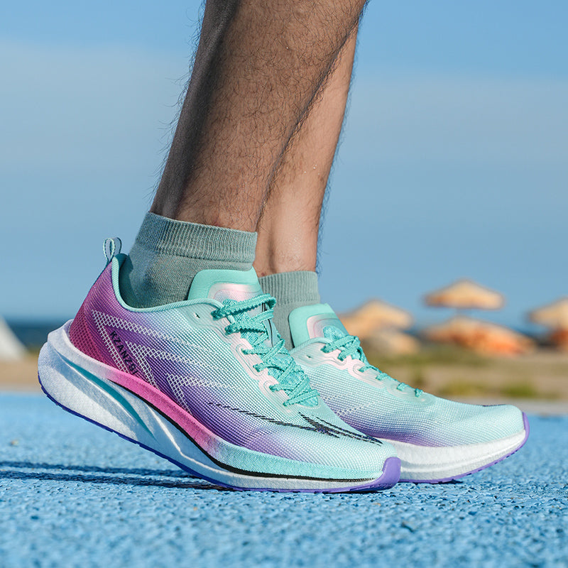 KZI Carbon Road Running Shoes