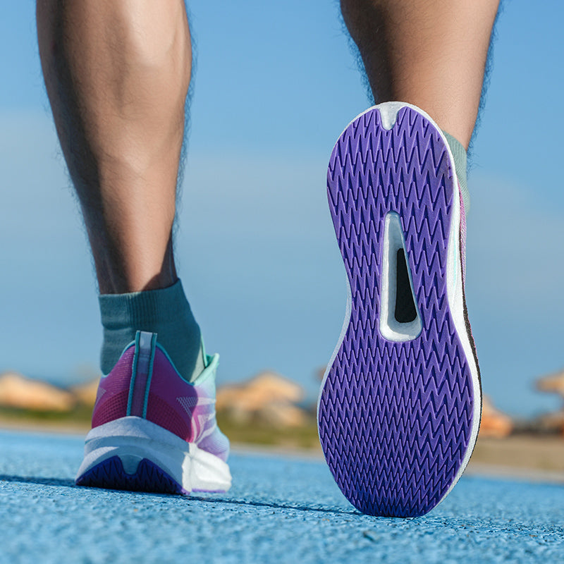 KZI Carbon Road Running Shoes