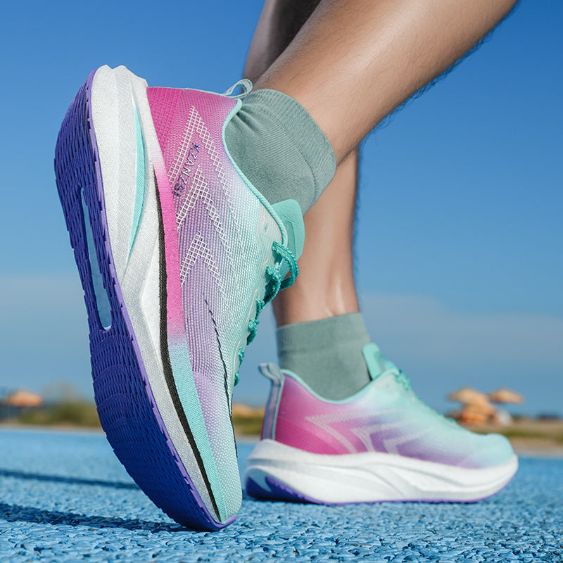 KZI Carbon Road Running Shoes