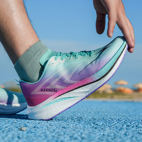KZI Carbon Road Running Shoes