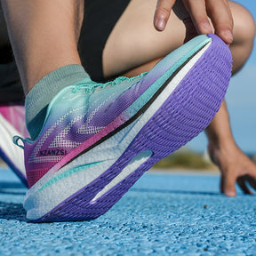 KZI Carbon Road Running Shoes