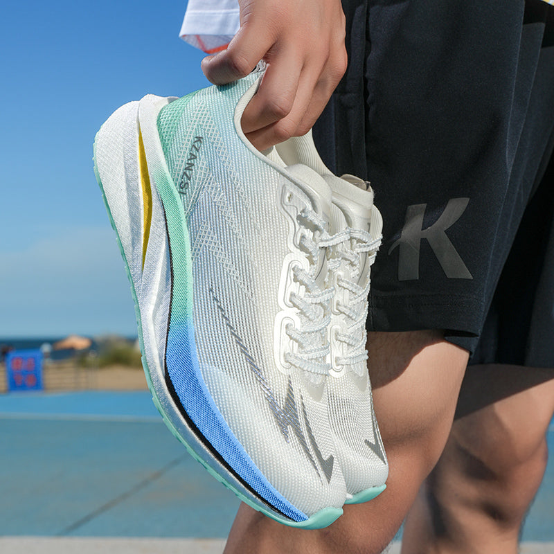 KZI Carbon Road Running Shoes