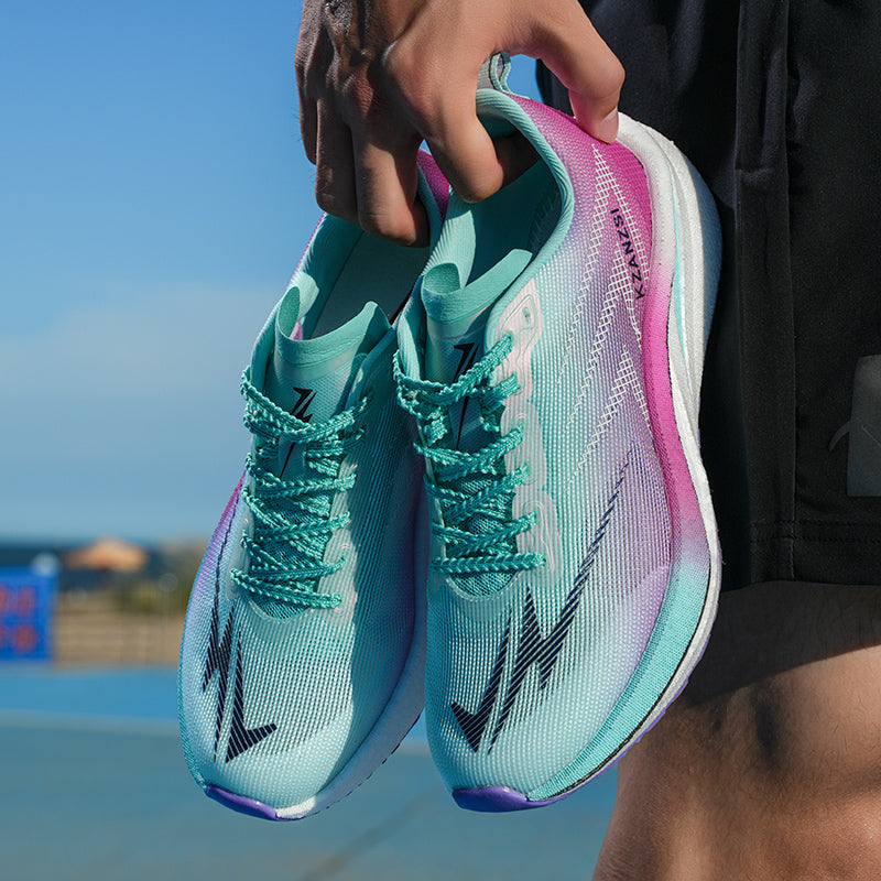 KZI Carbon Road Running Shoes