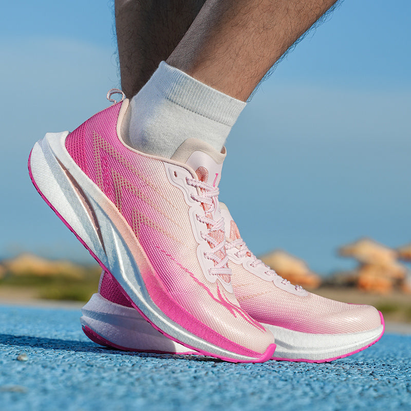 KZI Carbon Road Running Shoes
