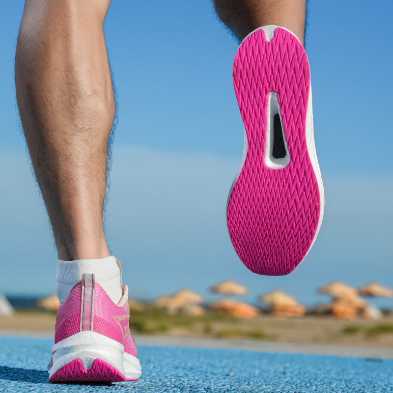 KZI Carbon Road Running Shoes