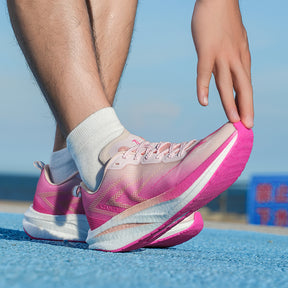 KZI Carbon Road Running Shoes