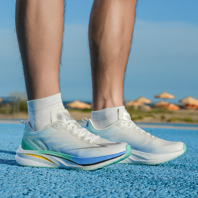 KZI Carbon Road Running Shoes
