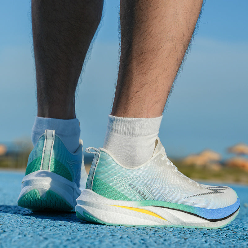 KZI Carbon Road Running Shoes