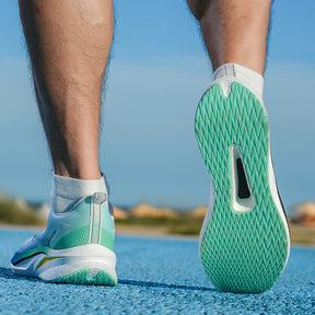 KZI Carbon Road Running Shoes
