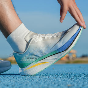 KZI Carbon Road Running Shoes