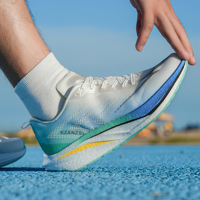 KZI Carbon Road Running Shoes