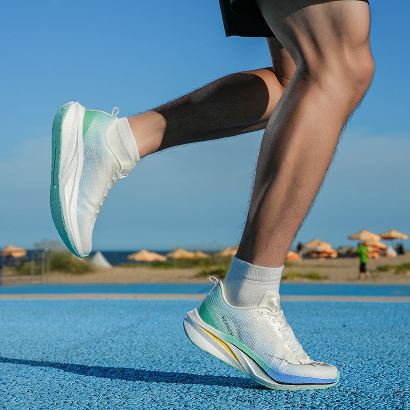 KZI Carbon Road Running Shoes
