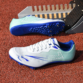 Blue Bolt Kids Sprint Track Spikes