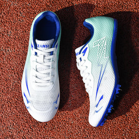 Blue Bolt Kids Sprint Track Spikes