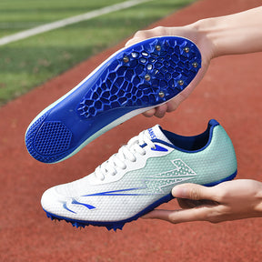 Blue Bolt Kids Sprint Track Spikes