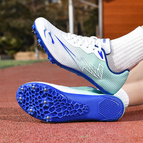 Blue Bolt Kids Sprint Track Spikes