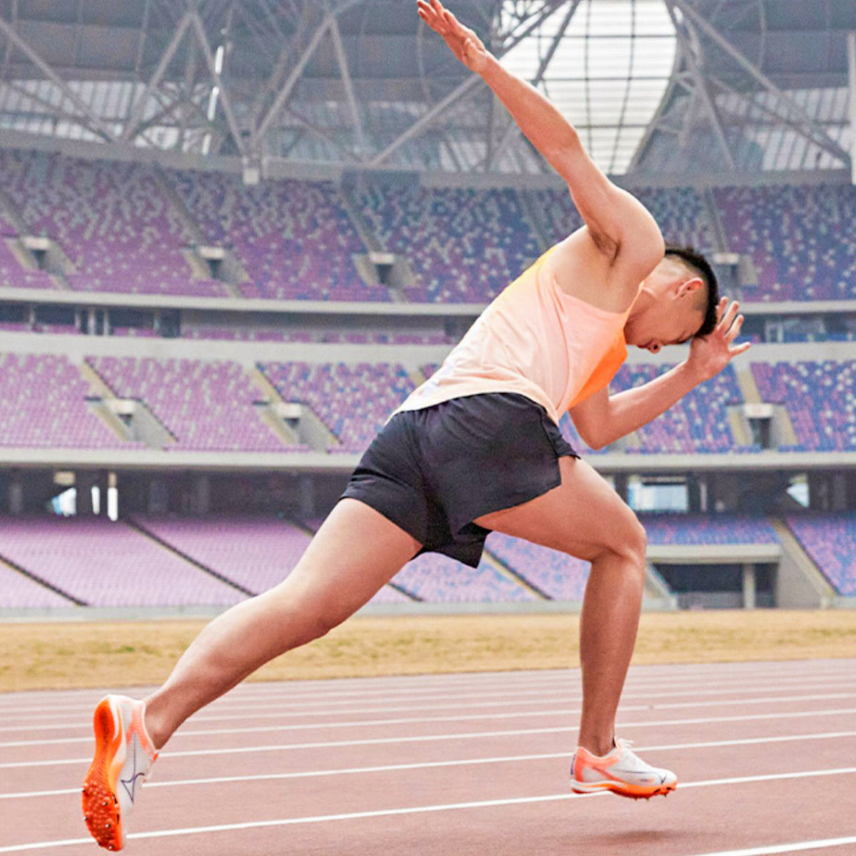 Hyper Carbon CP3 Distance Track Spikes | TrackSpikes.co