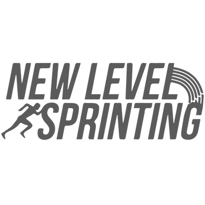 New Level Sprinting Logo