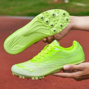 Neon Flight Sprint Track Spikes