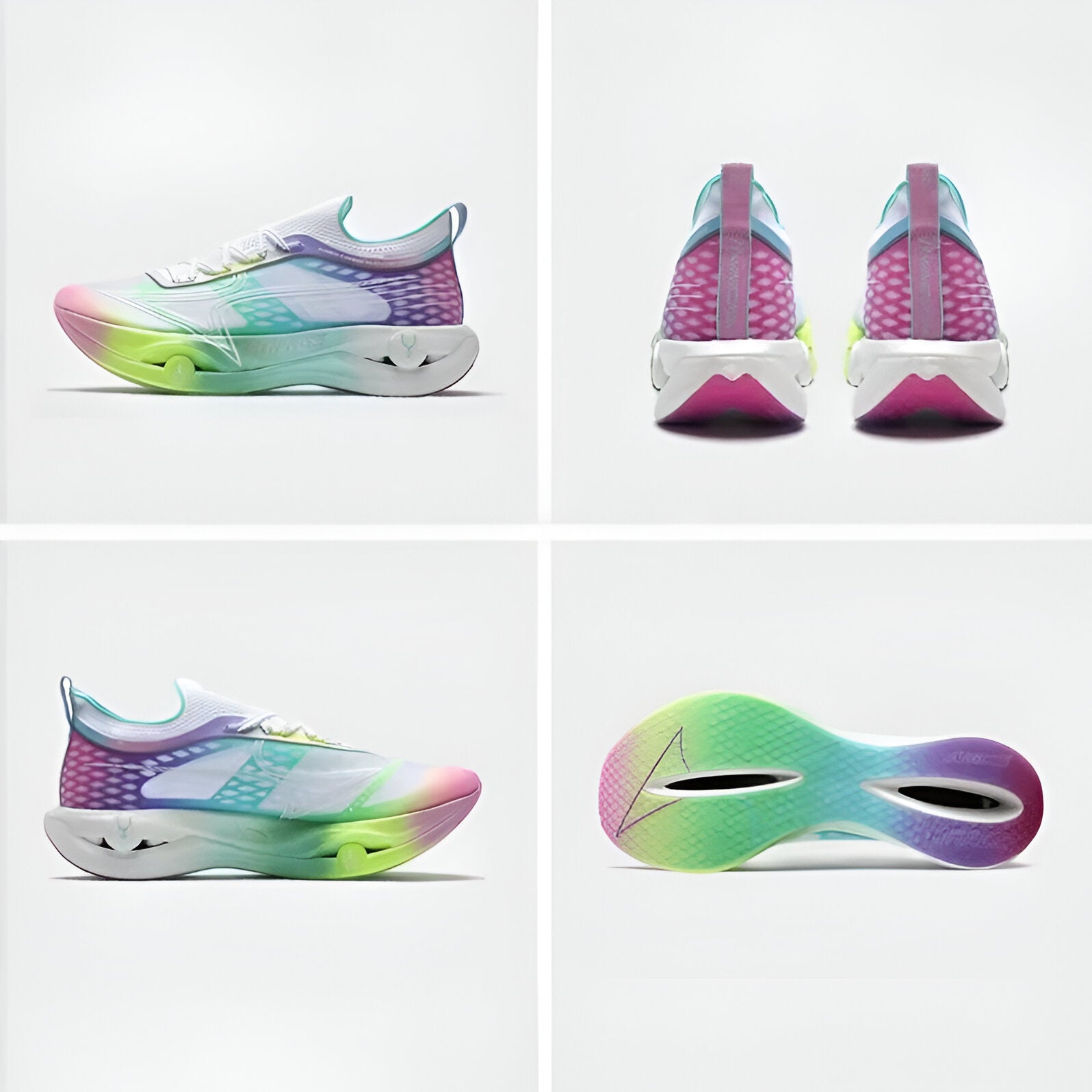 Hyper Wings Road Carbon Fiber Running Shoes - Main Image