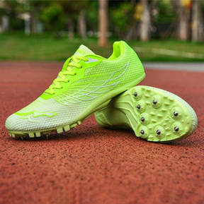 Neon Flight Sprint Track Spikes