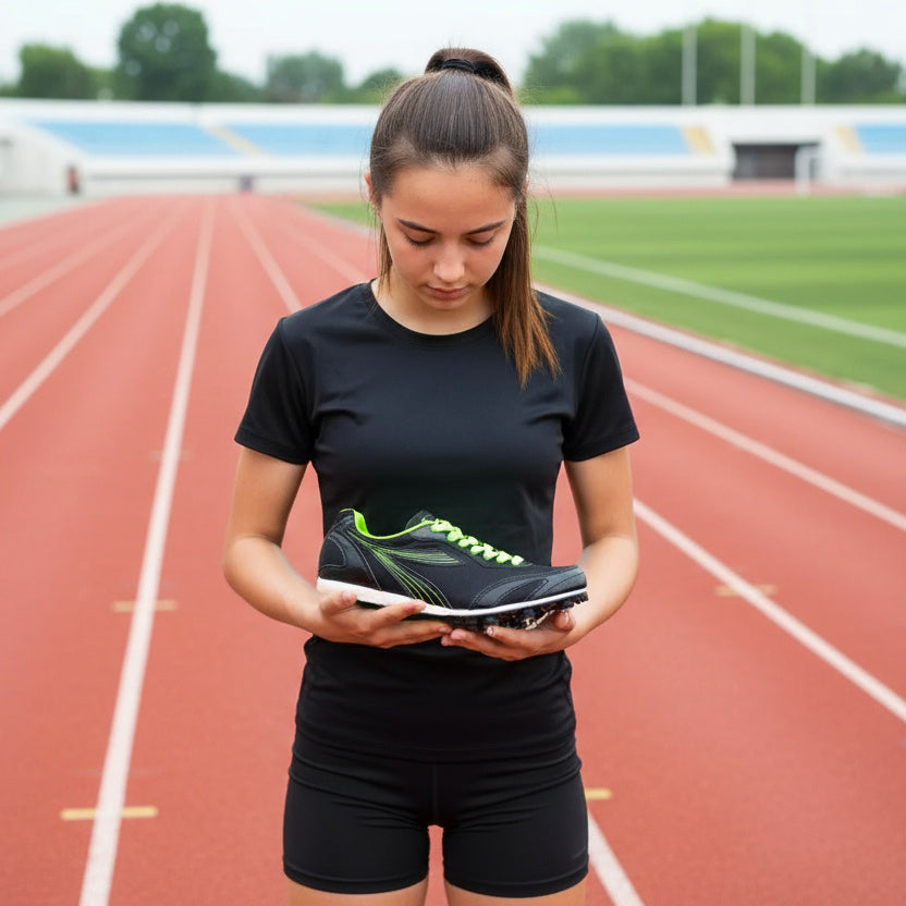 Volt Kids Sprint Track Spikes