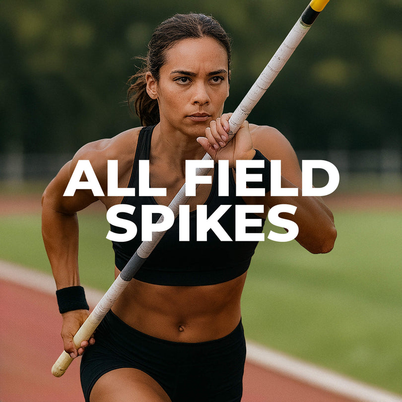 Field Events Spikes and Shoes