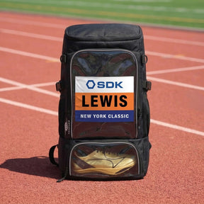 Track & field backpack