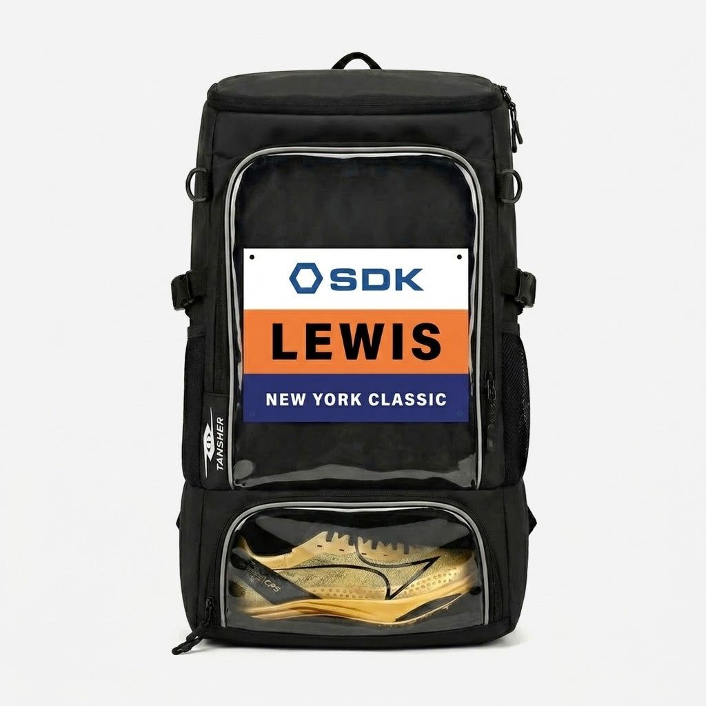 Track & field backpack