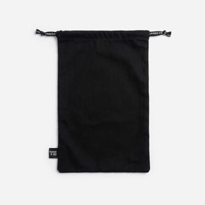 Track Spikes Drawstring Bags