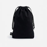 Track Spikes Drawstring Bags