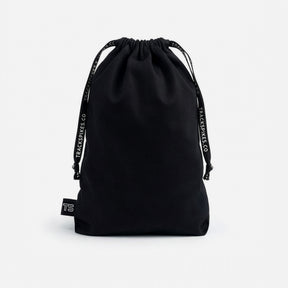 Track Spikes Drawstring Bags