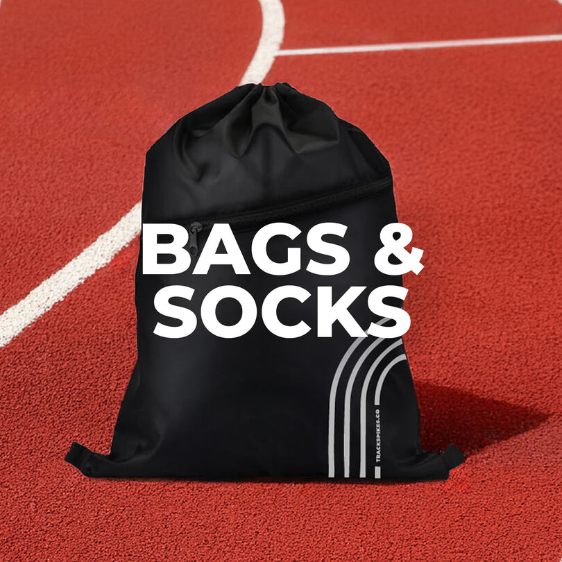 Track & Field Bags and Socks