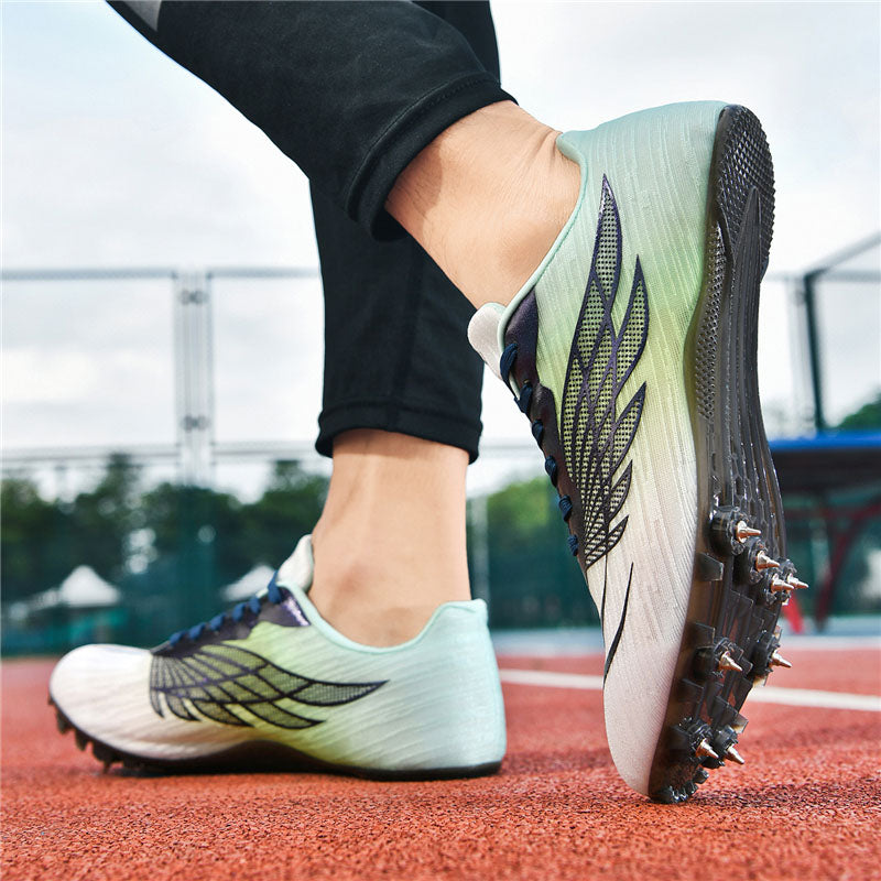 Kraftpaid Sprinting spikes, atleten racing running spikes schoenen Kraftpaid Sprinting spikes, atleten racing running spikes schoenen