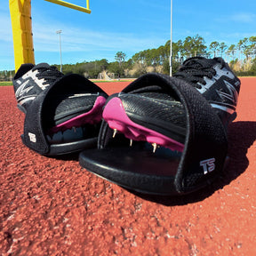Track Spikes Shield Covers