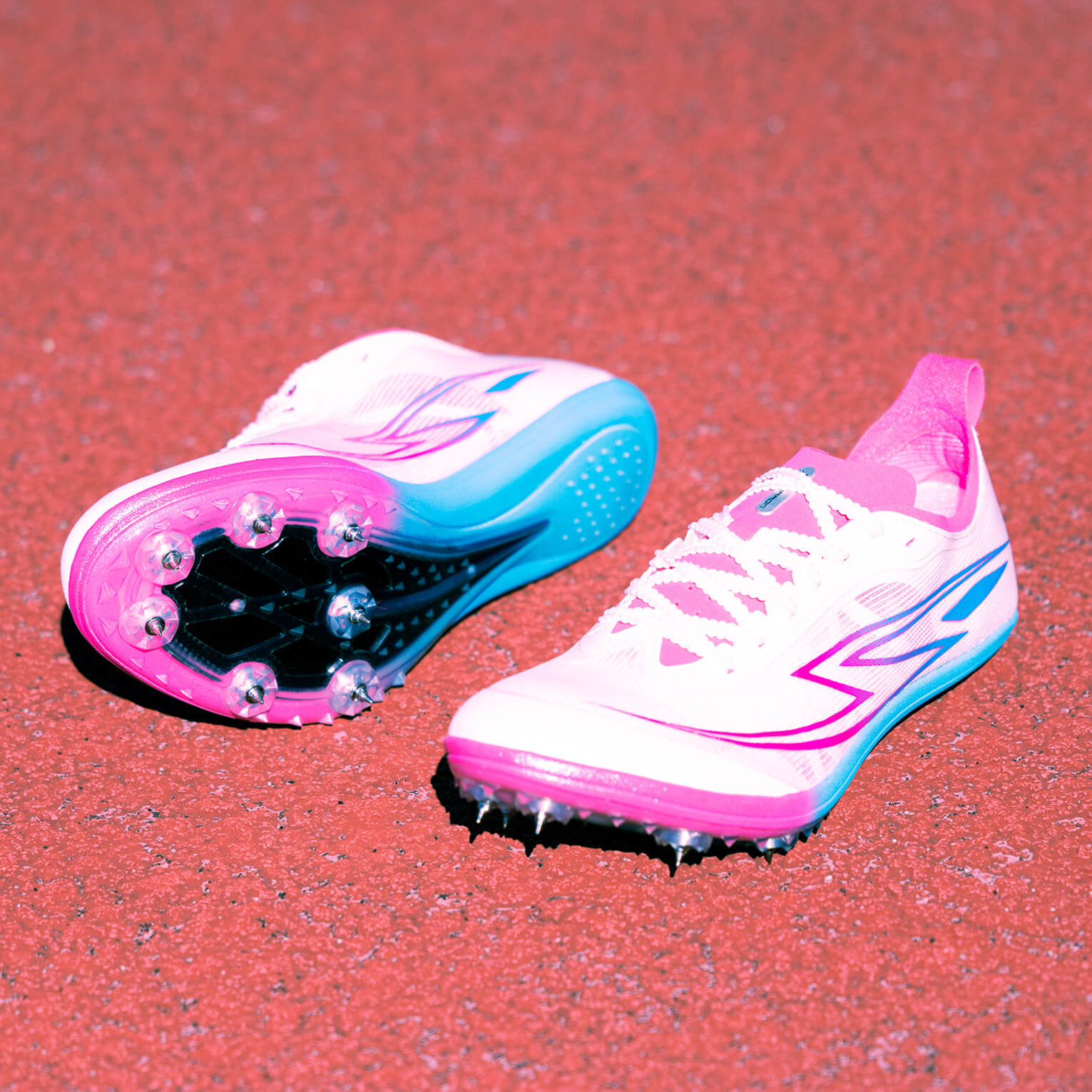 Carbon Z Sprint Track Spikes