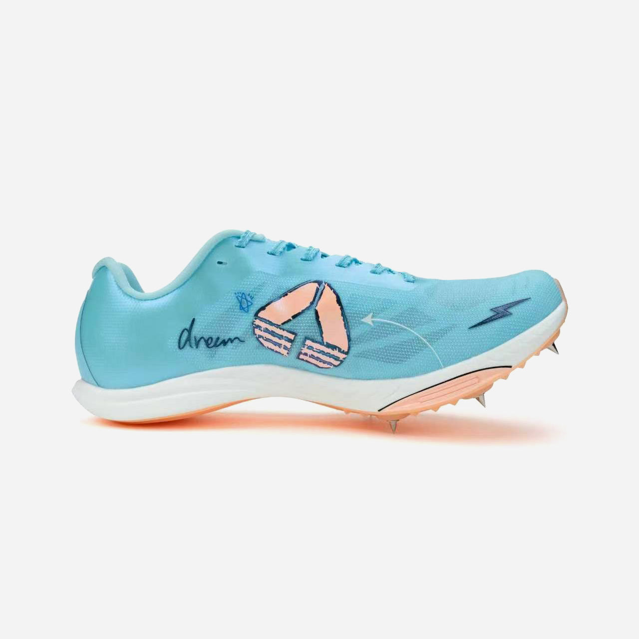 Cierses Sprint Track Spikes